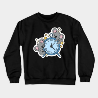 SNOOZE Crewneck Sweatshirt